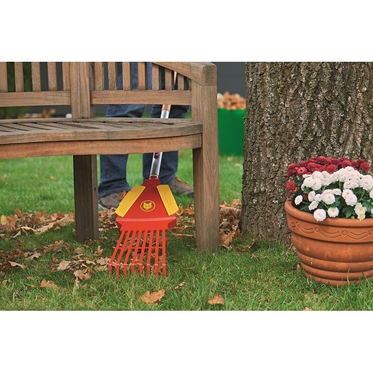 4IN1 LEAF RAKE