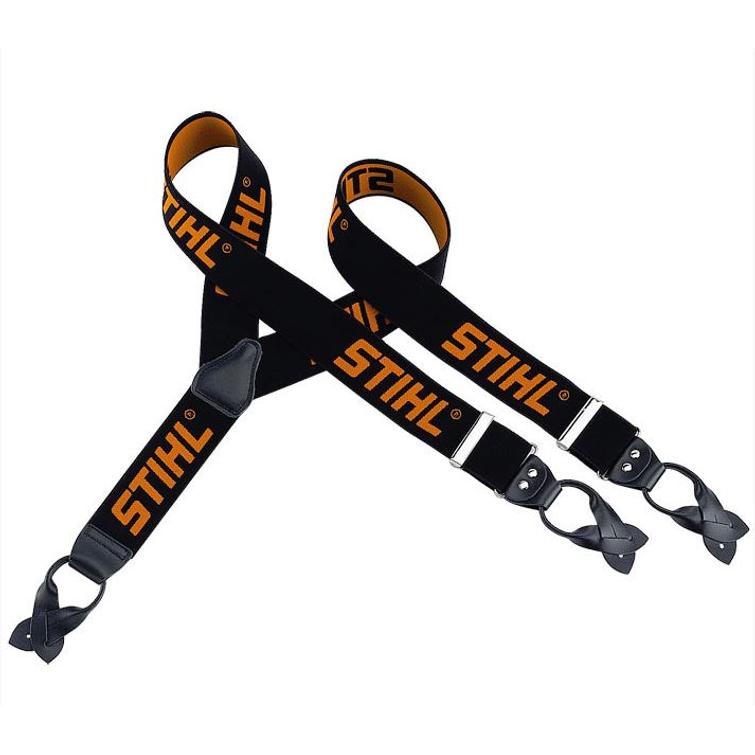 STIHL Olkaimet Nappi Musta 110cm