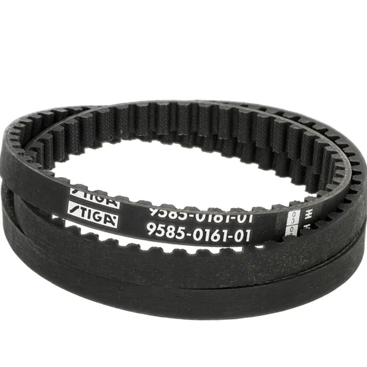 STIGA Reinforced Toothed Belt [85C Qf]