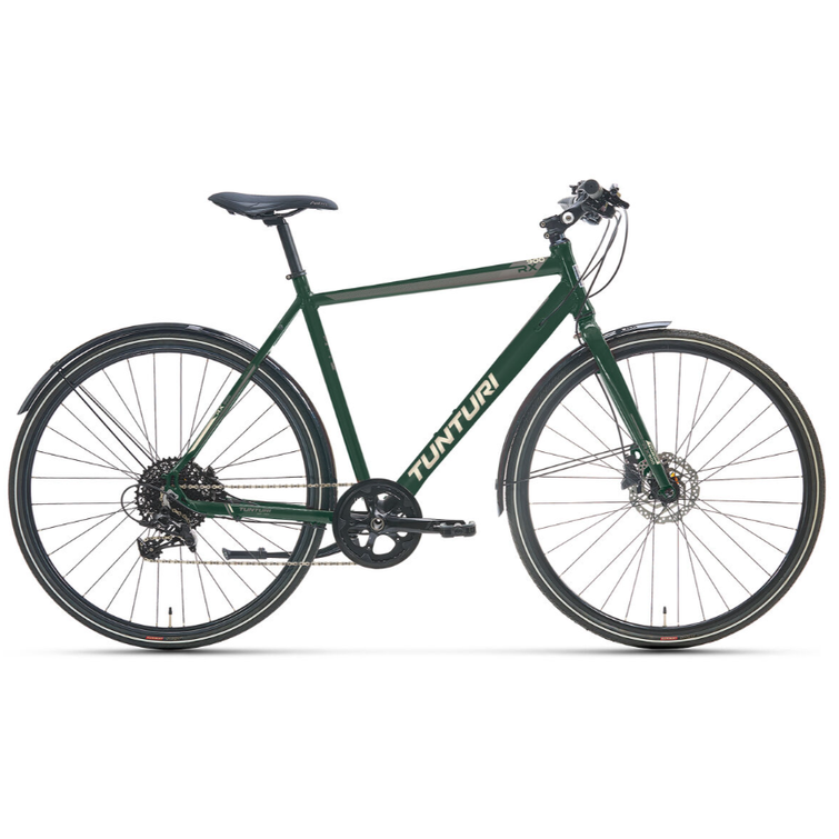 TUNTURI RX900 22 M28/11 52 M.BLACK-RED