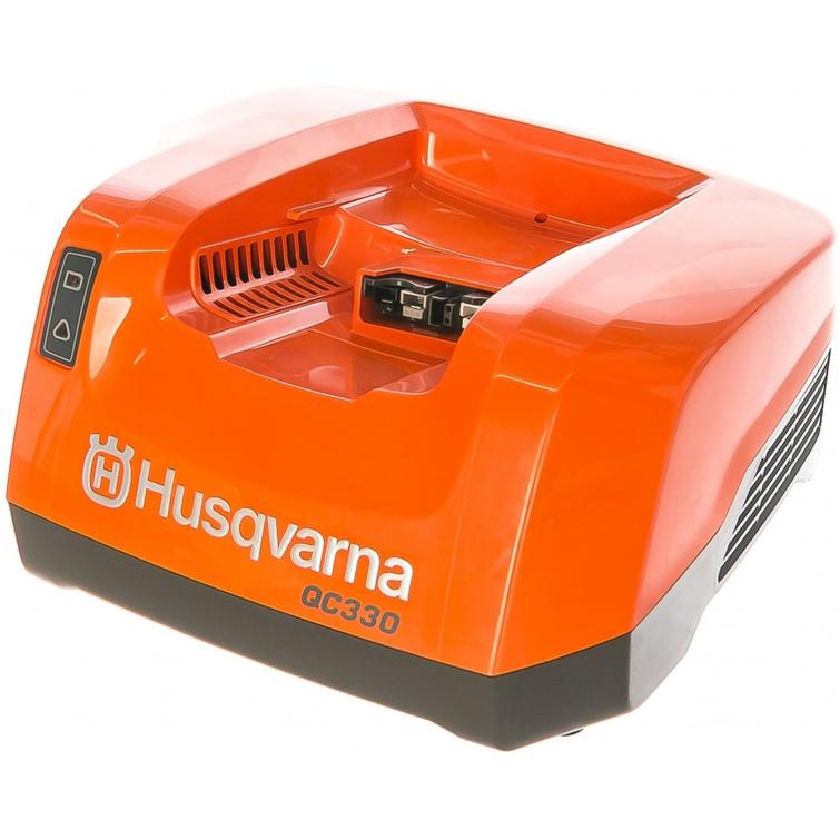 HUSQVARNA QC 330, AKKULATURI, 330 W