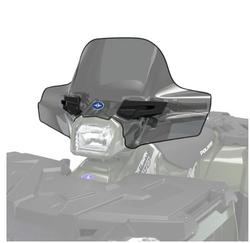 POLARIS K-WINDSHIELDATVMIDSMOKE