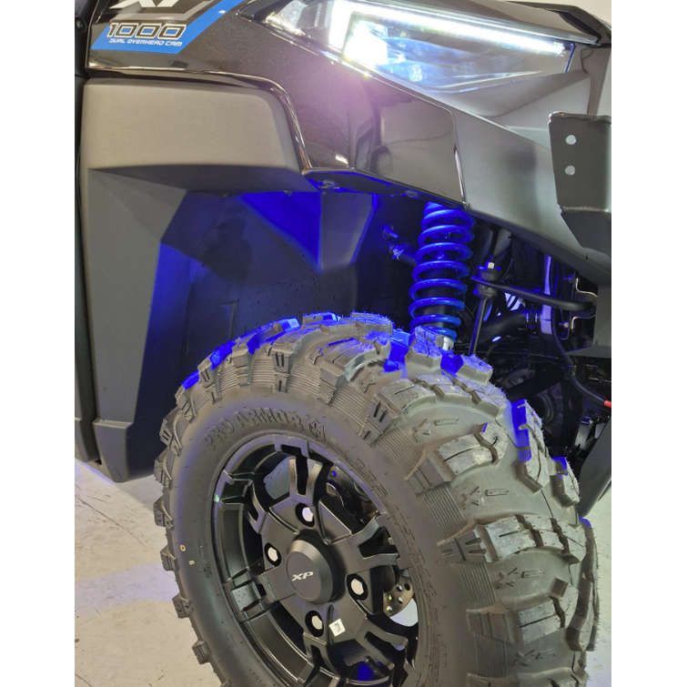 POLARIS Ranger XP 1000 EPS TRAKTORIMÖNKIJÄ PAKETTI