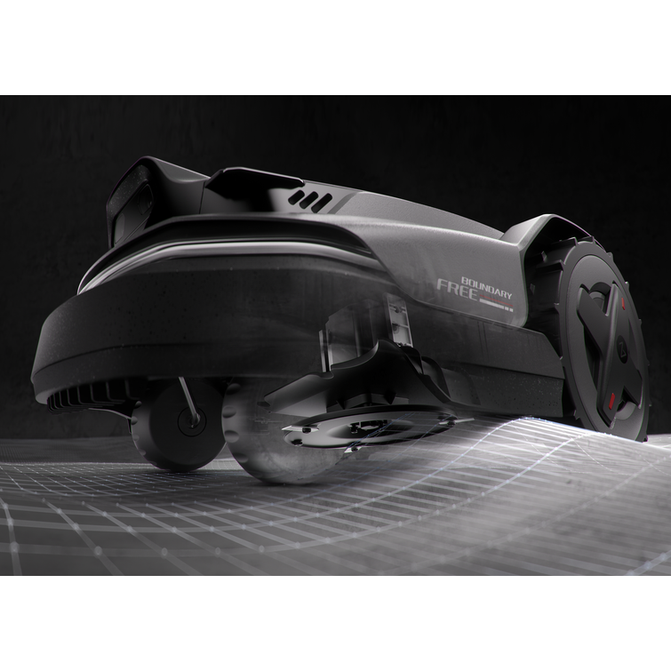 Roborock RockMow S115 robottiruohonleikkuri