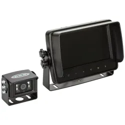 PERUUTUSKAMERA SETTI HD 7 TUUMAA IP66