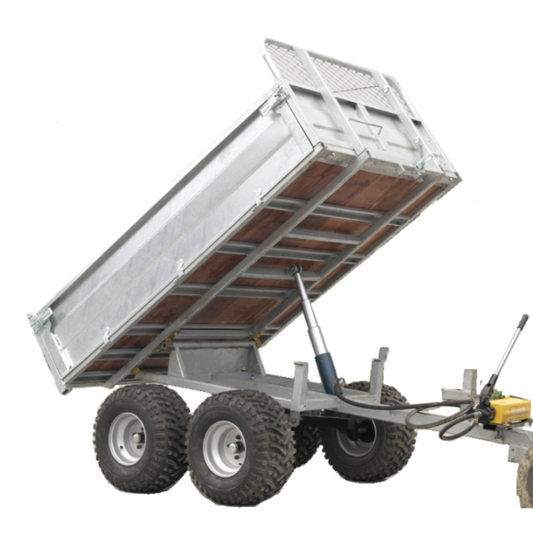 Bronco Kärry Käsikipillä Max 1600kg