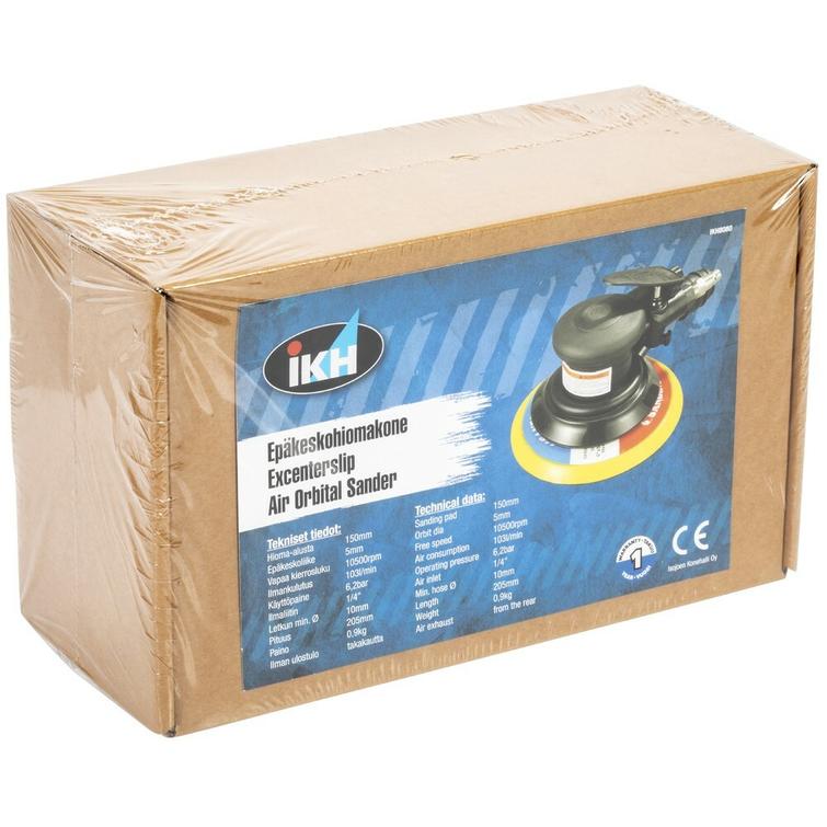 EPÄKESKOHIOMAKONE 6' IKH8080