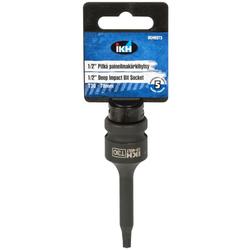 PAINEILMAKÄRKIHYLSY 1/2' T30 78MM