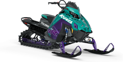 POLARIS 9R RMK KHAOS 155 SLASH INT