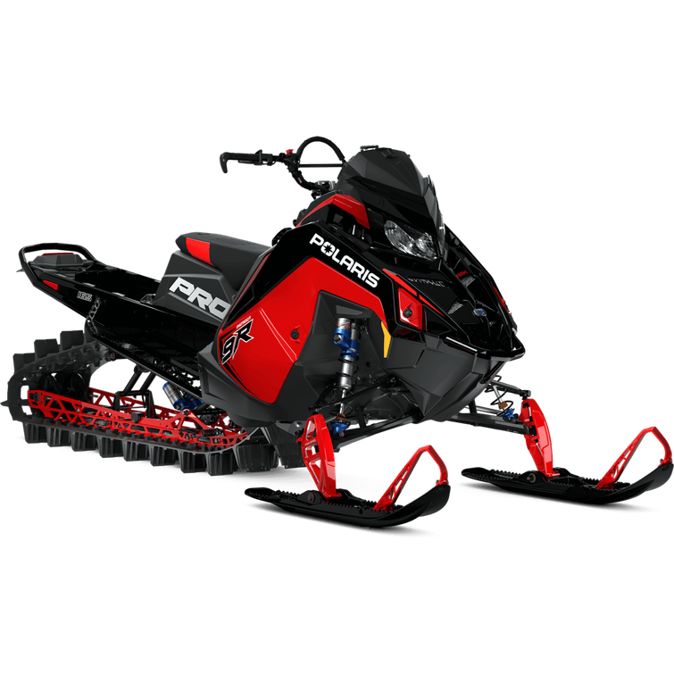 POLARIS 9R PRO RMK 165 - 2026 Moottorikelkka