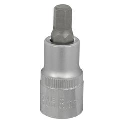 KUUSIOKOLOK&Auml;RKIHYLSY 1/2" S2 8MM