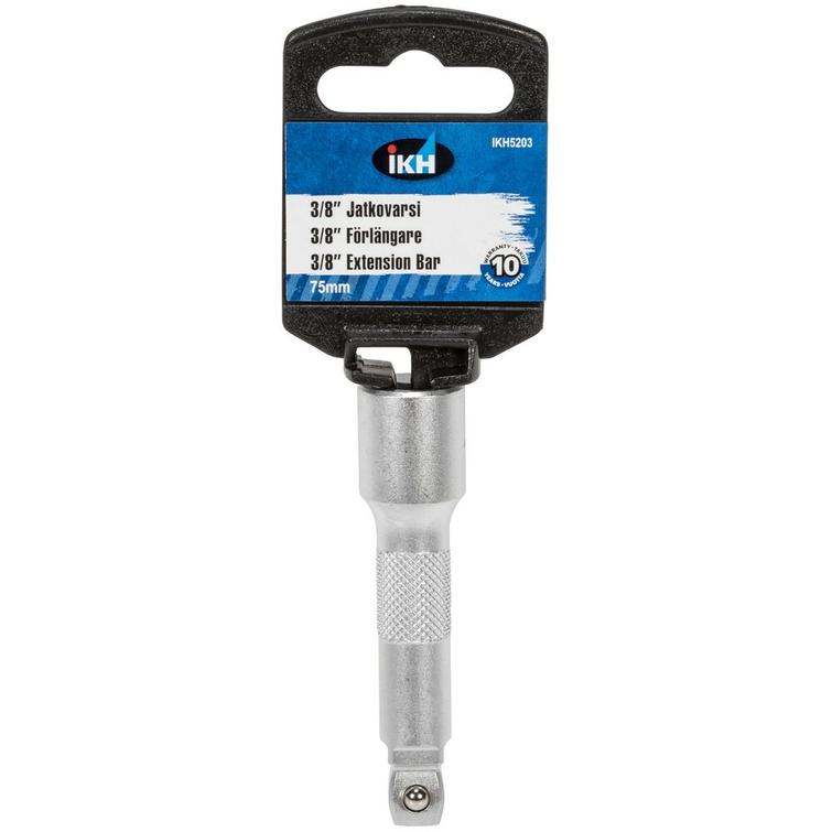 JATKOVARSI 3/8' 75MM IKH5203