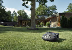 HUSQVARNA AUTOMOWER&reg; 415X robottiruohonleikkuri