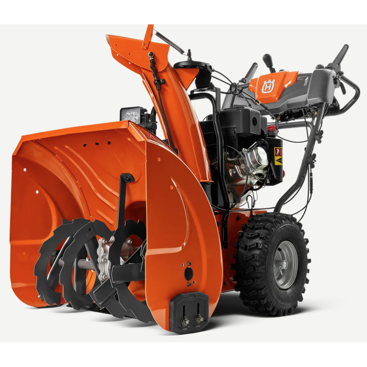 HUSQVARNA ST224, HVA 208 CC, 61 CM, SÄHKÖK, LED