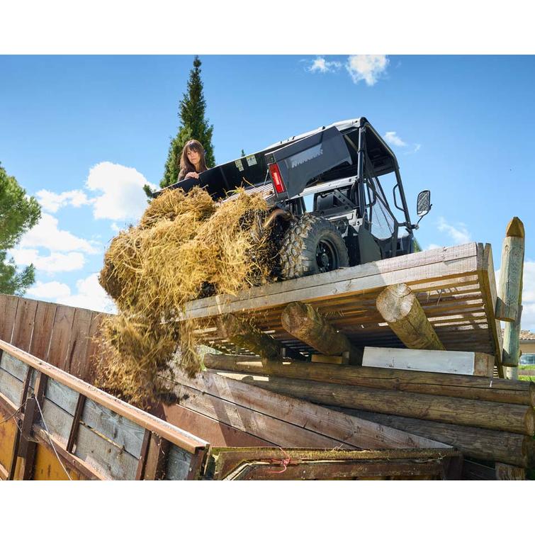 POLARIS Ranger 500 - 2027 - Traktorim&ouml;nkij&auml;