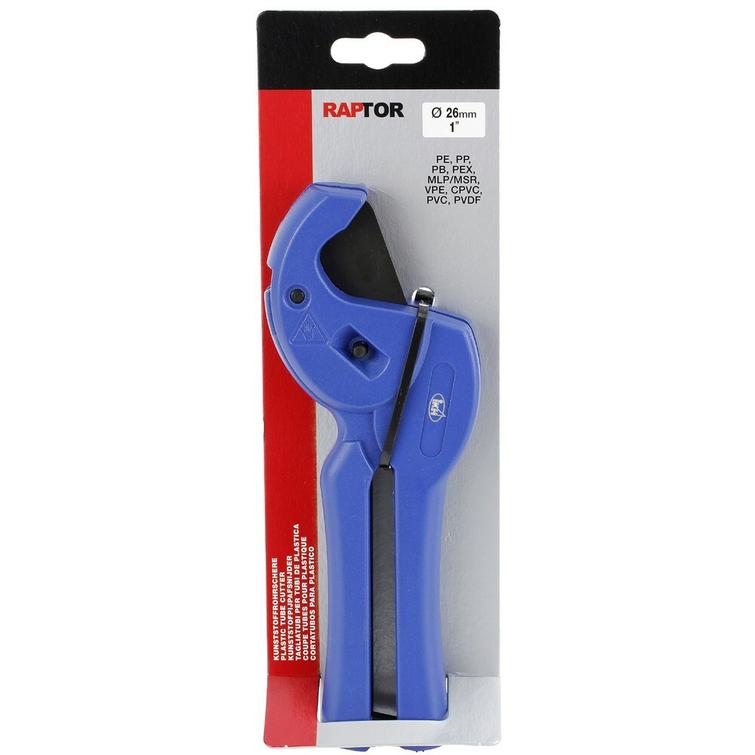 PUTKILEIKKURI MUOVI MAX 26MM IKH7395