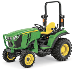 JOHN DEERE 2038R AVO NURMIRENKAILLA