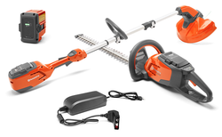 HUSQVARNA 115iL & 115iHD45, mukana BLi10