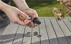 Gardena Maxi-flow O-rengas 3 Kpl, Litteä