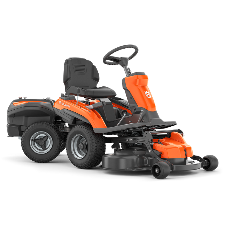 HUSQVARNA R200IX, AKKURIDER, 2KW, EI LEIKKUULAITETTA