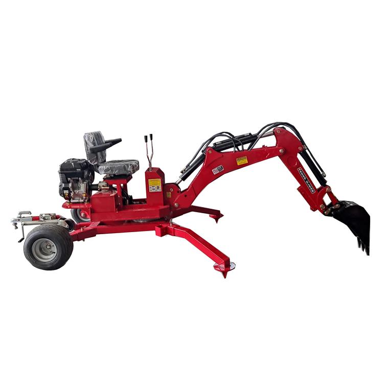 DUELL Bronco Kaivuulaite Digger 360 13,5