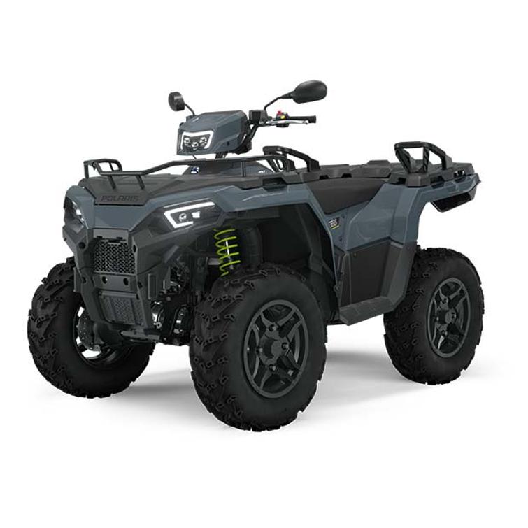 POLARIS Sportsman 570 EPS - Stealth Grey non metallic (T3b)