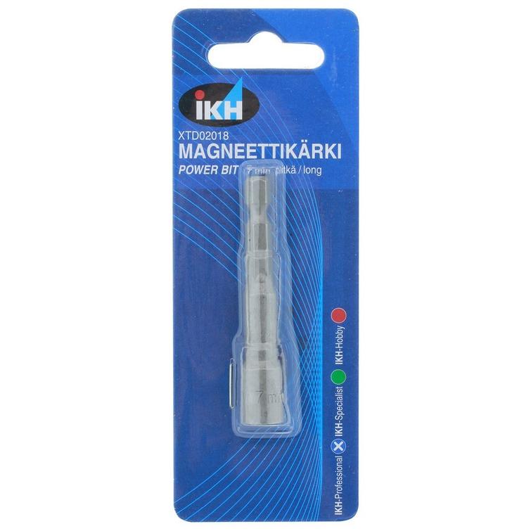 MAGNEETTIKÄRKI 7MM 65MM XTD02018