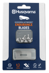 HUSQVARNA TURVATERÄ 6 KPL SWING, PITKÄIKÄINEN