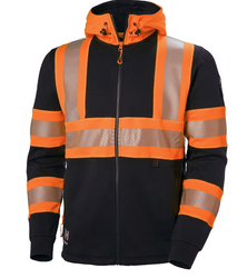 HUPPARITAKKI XL ICU FL.ORANSSI/HARMAA