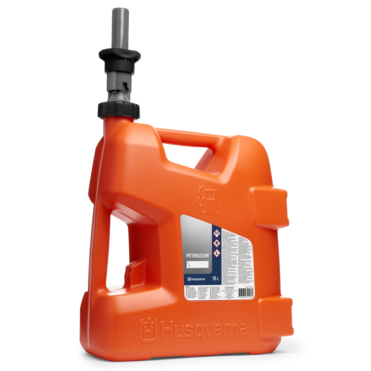 HUSQVARNA POLTTOAINEKANNU 15L