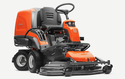 HUSQVARNA RC 318T, ei leikkuul, B&S Endu