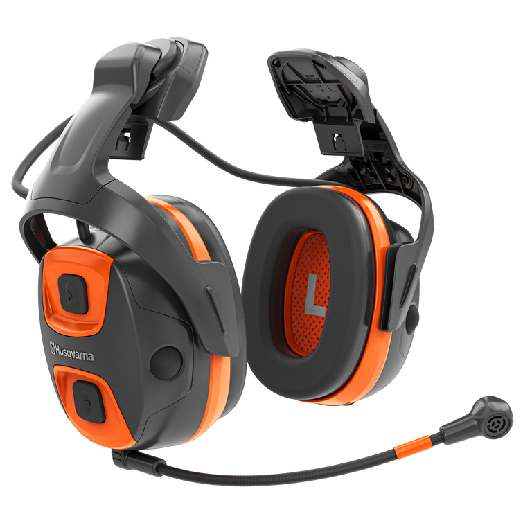X-SYNC -KUULONSUOJAIMET, BLUETOOTH, KYPÄRÄSOVITUS