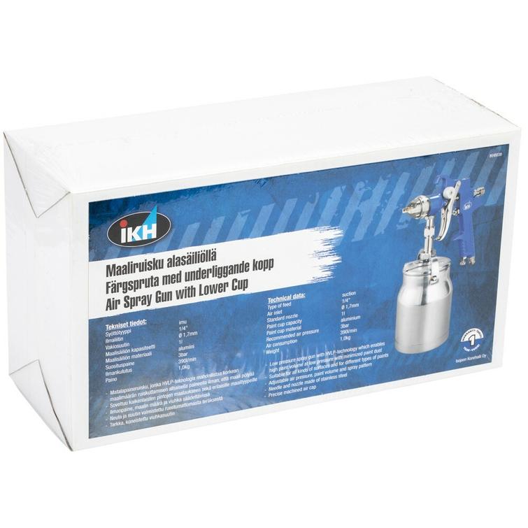 MAALIRUISKU 1L ALASÄILIÖ IKH8038