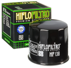 DUELL HiFlo öljynsuodatin HF138