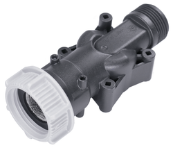 HUSQVARNA VALVE BODY . CPL