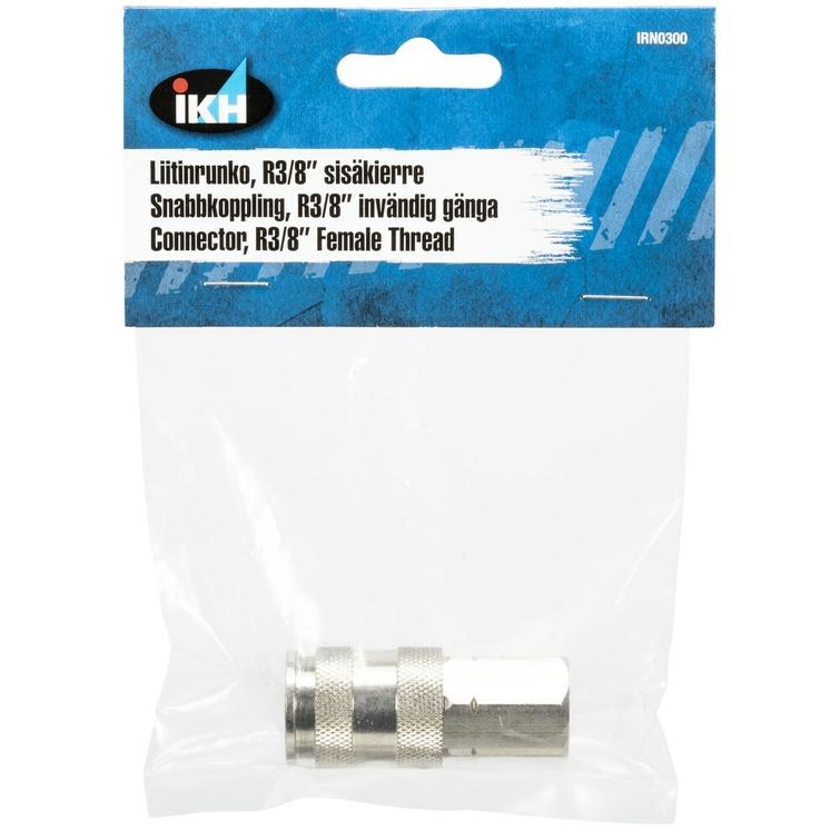 PIKALIITIN RUNKO G3/8' SISÄKIERRE