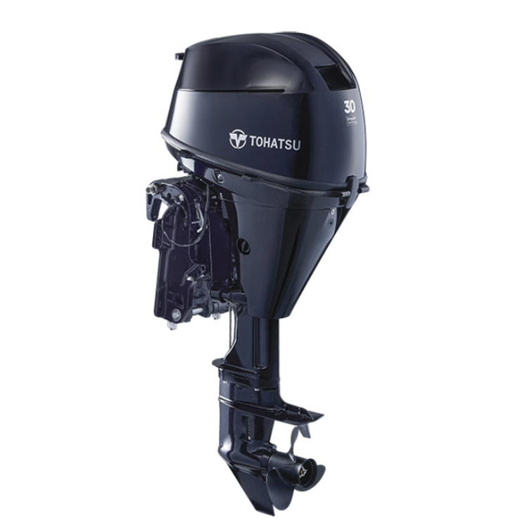 TOHATSU MFS30DETS