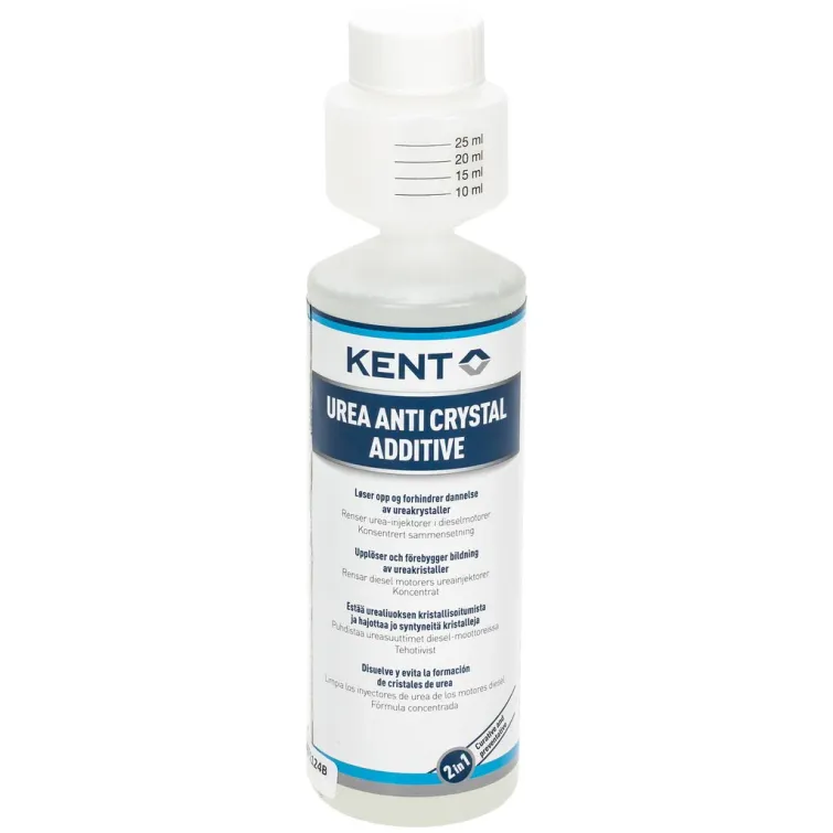 ADBLUE-LAITTEISTON LISÄAINE 250ML