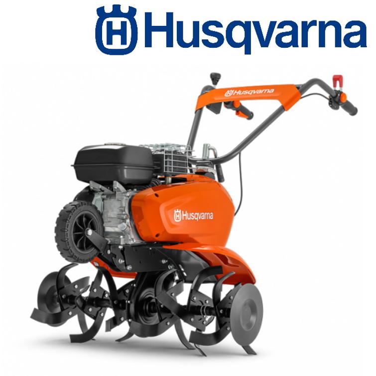HUSQVARNA TF 435P, HONDA GX160, TYÖLEV 80 CM, 2+1 VAIHTEET