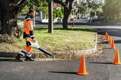 STIHL BGA 86 AKkupuhallin I.A
