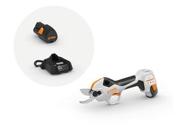 STIHL ASA 20.0 SET Akkuk&auml;ytt&ouml;iset oksasakset