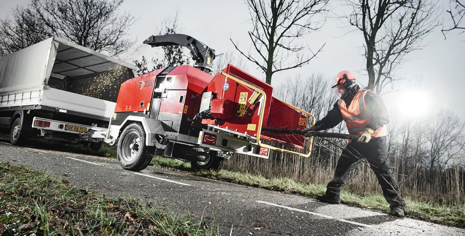 Sporttikoneelta hakettimet