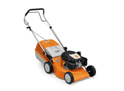STIHL RM 248.2 Ruohonleikkuri