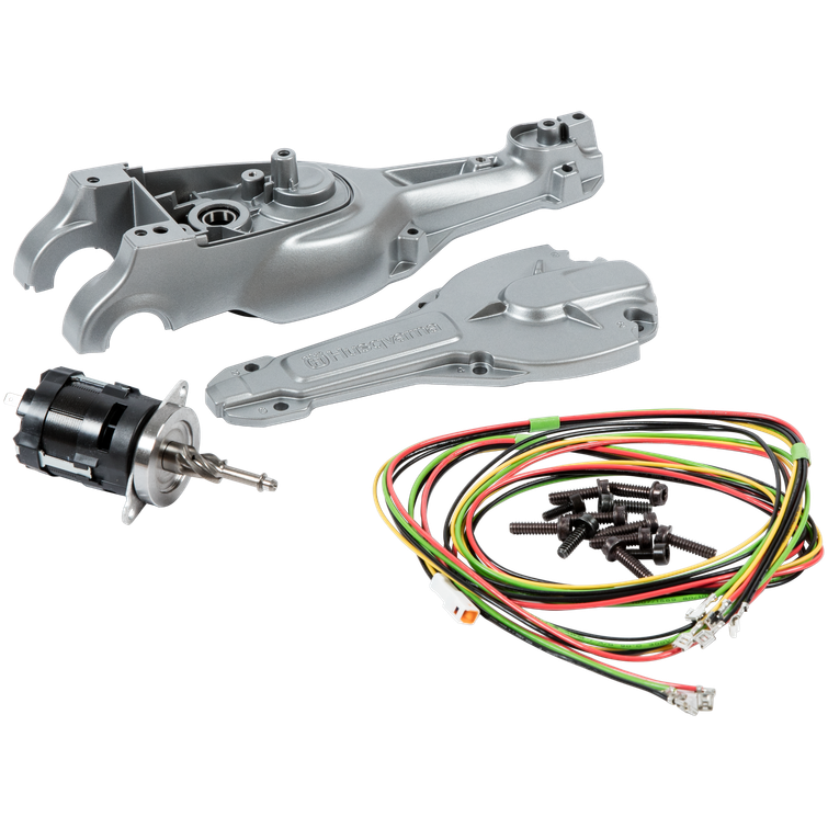 HUSQVARNA GEAR HOUSING ASSY SPARE PART K