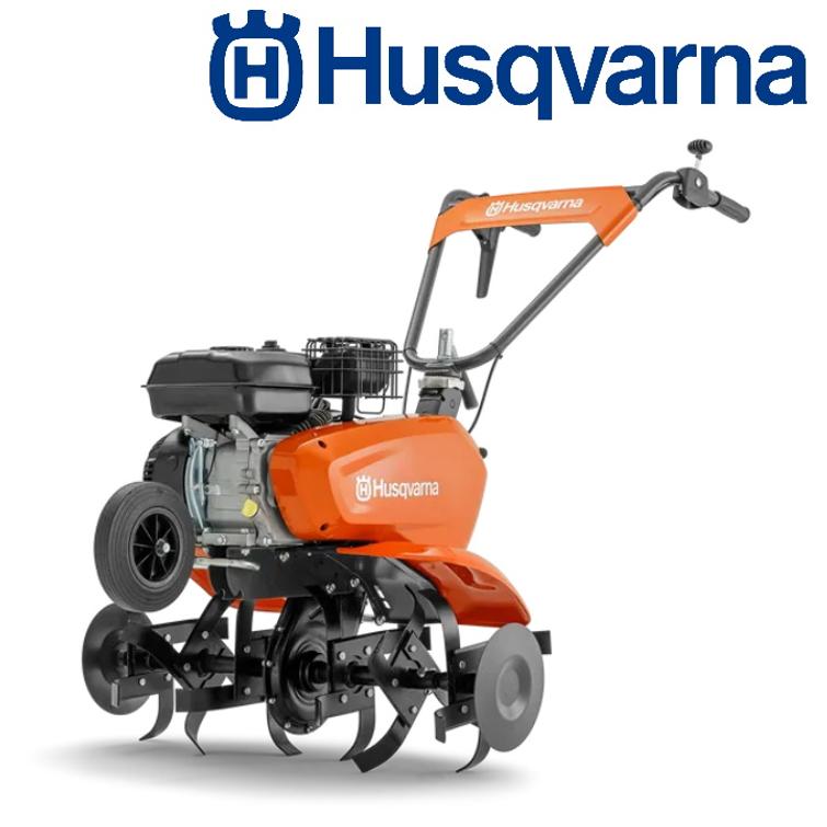 HUSQVARNA TF 335, B&S 950CR, ty&ouml;leveys 8