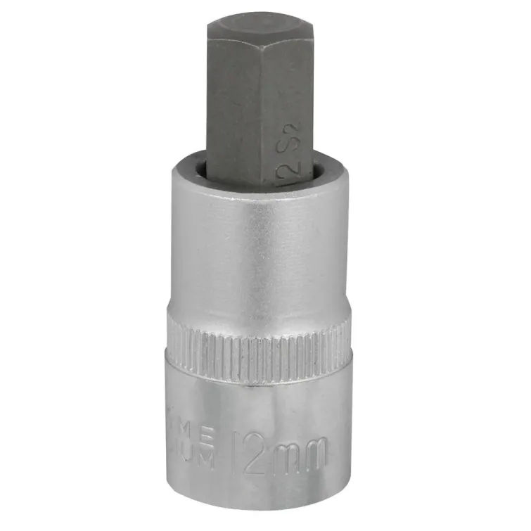 KUUSIOKOLOK&Auml;RKIHYLSY 1/2' S2 12MM