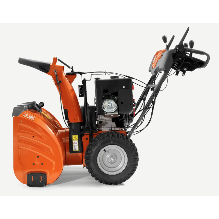 HUSQVARNA ST324, HVA 252CC, 61 CM, LÄMPÖ 9705289-01 61 Cm, 254 Cm