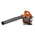 HUSQVARNA 125B, VAIN PUHALLIN