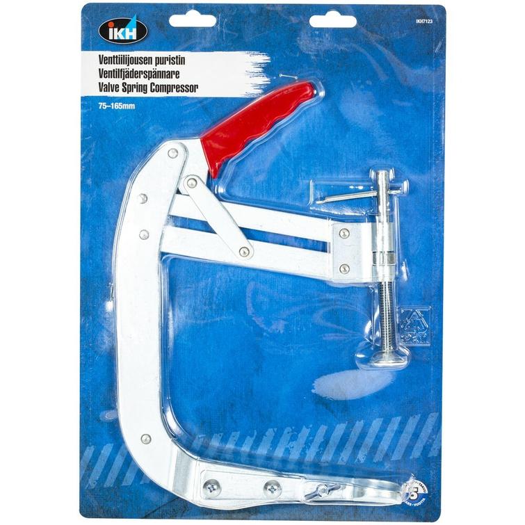 VENTTIILINPURISTIN 75-165MM IKH7123