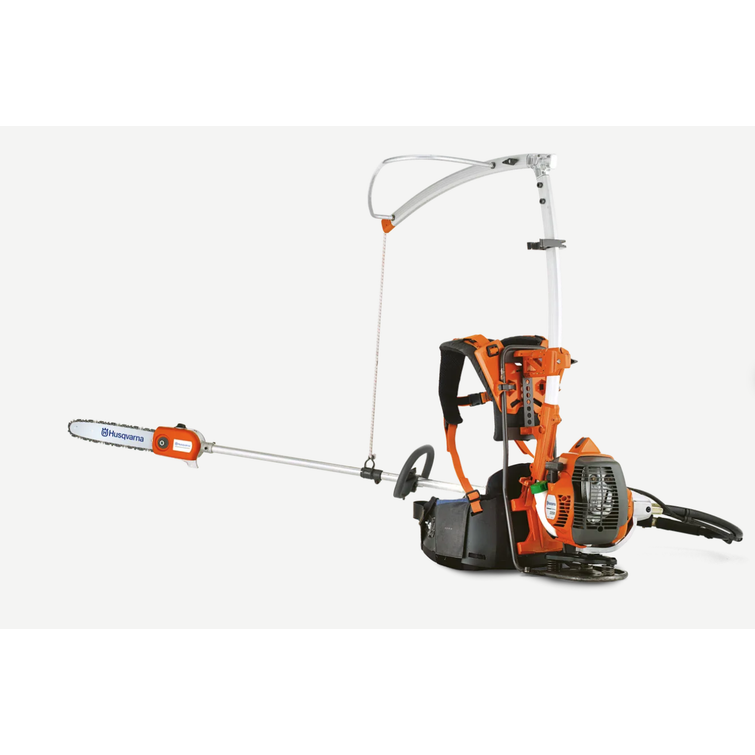 HUSQVARNA 535FBX, KETJURAIVAUSSAHA, 13" .325"